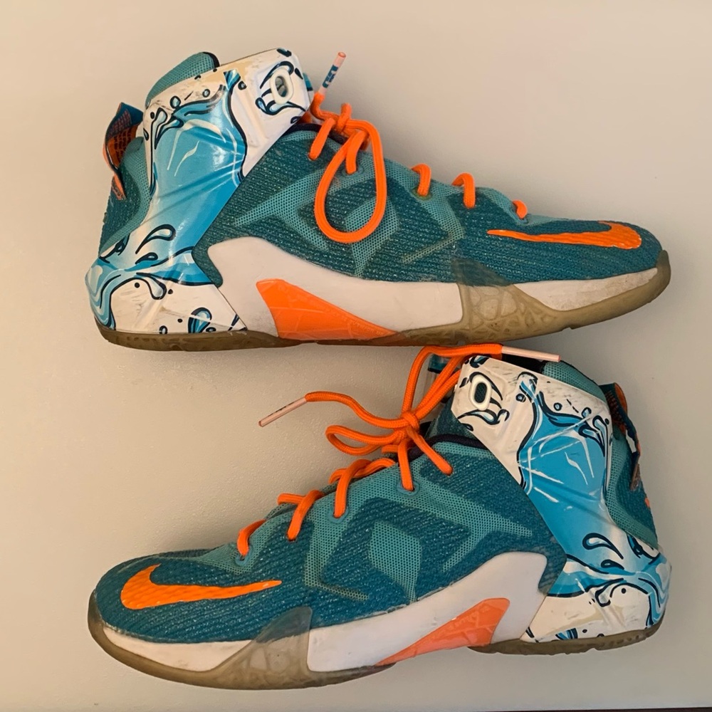 Lebron Kids Shoes